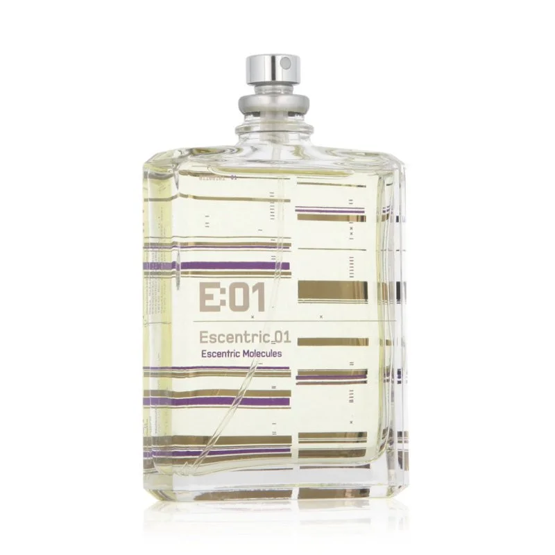 Escentric Molecules Escentric 01 woda toaletowa unisex 100 ml