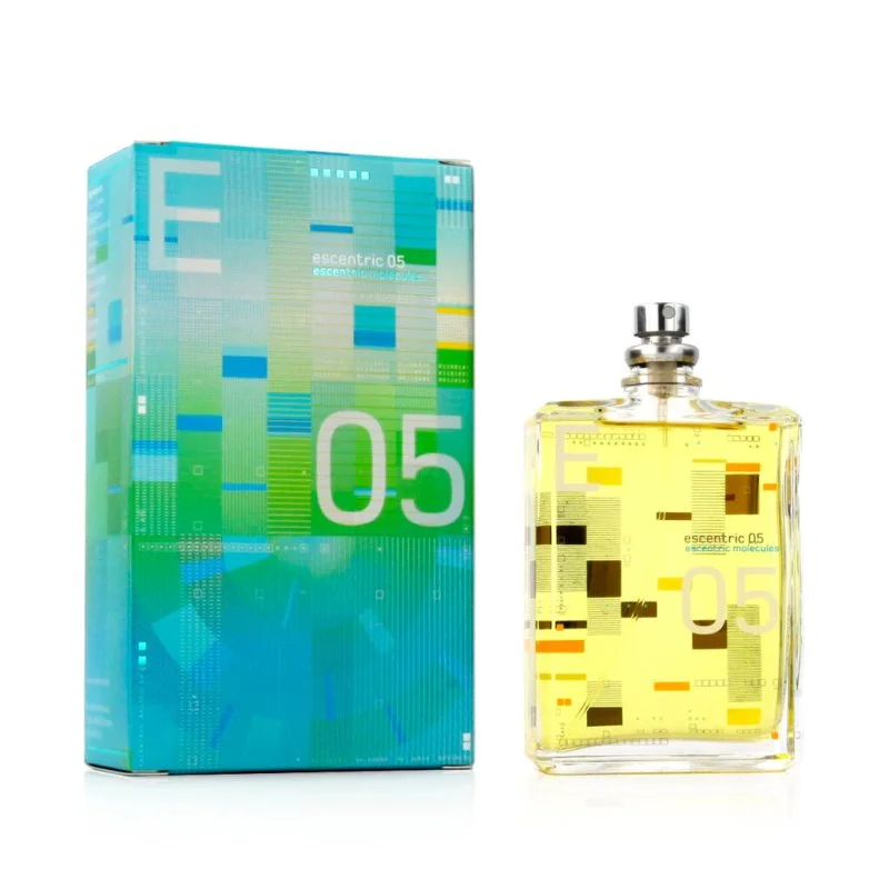 Escentric Molecules Escentric 05 woda toaletowa unisex 100 ml