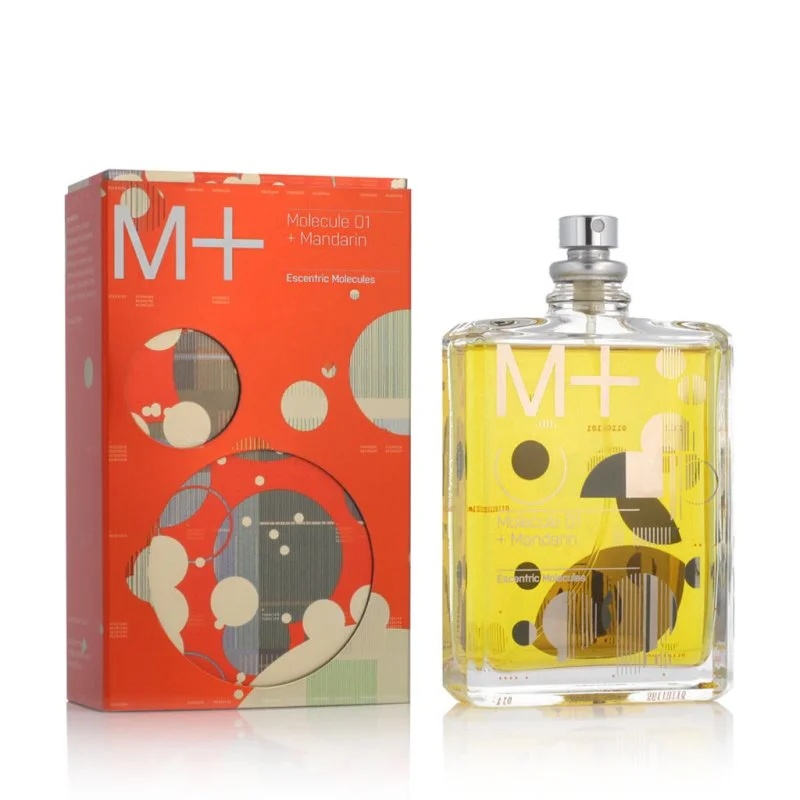 Escentric Molecules Molecule 01 + Mandarin woda toaletowa unisex 100 ml