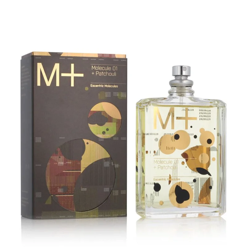Escentric Molecules Molecule 01 + Patchouli woda toaletowa unisex 100 ml