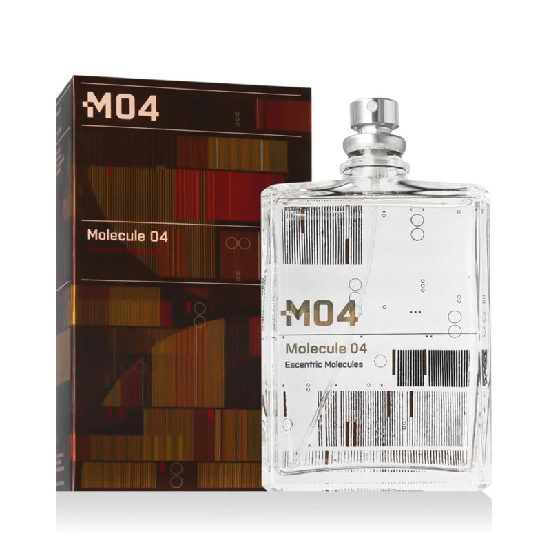 Escentric Molecules Molecule 04 woda toaletowa unisex 100 ml