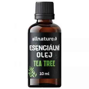 Allnature Olejek eteryczny z drzewa herbacianego 10 ml