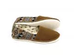 Perky Espadrille Cacau Etnica