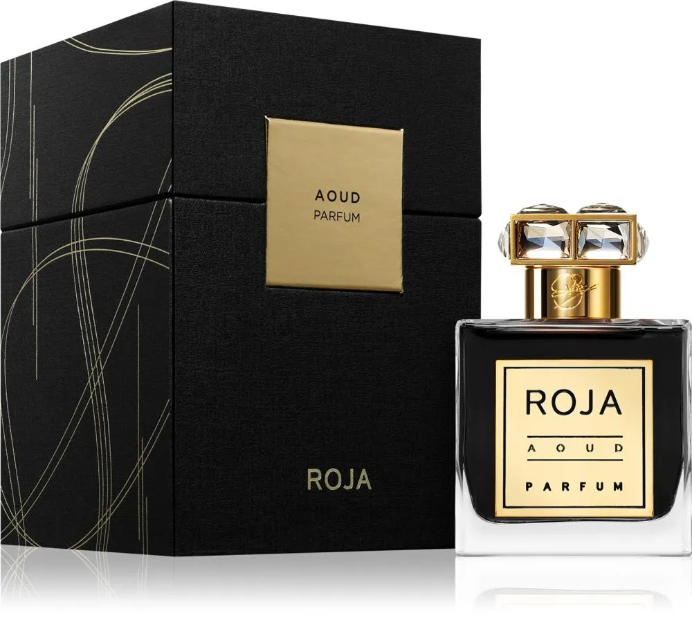 Espresso Aoud perfumy unisex 50 ml