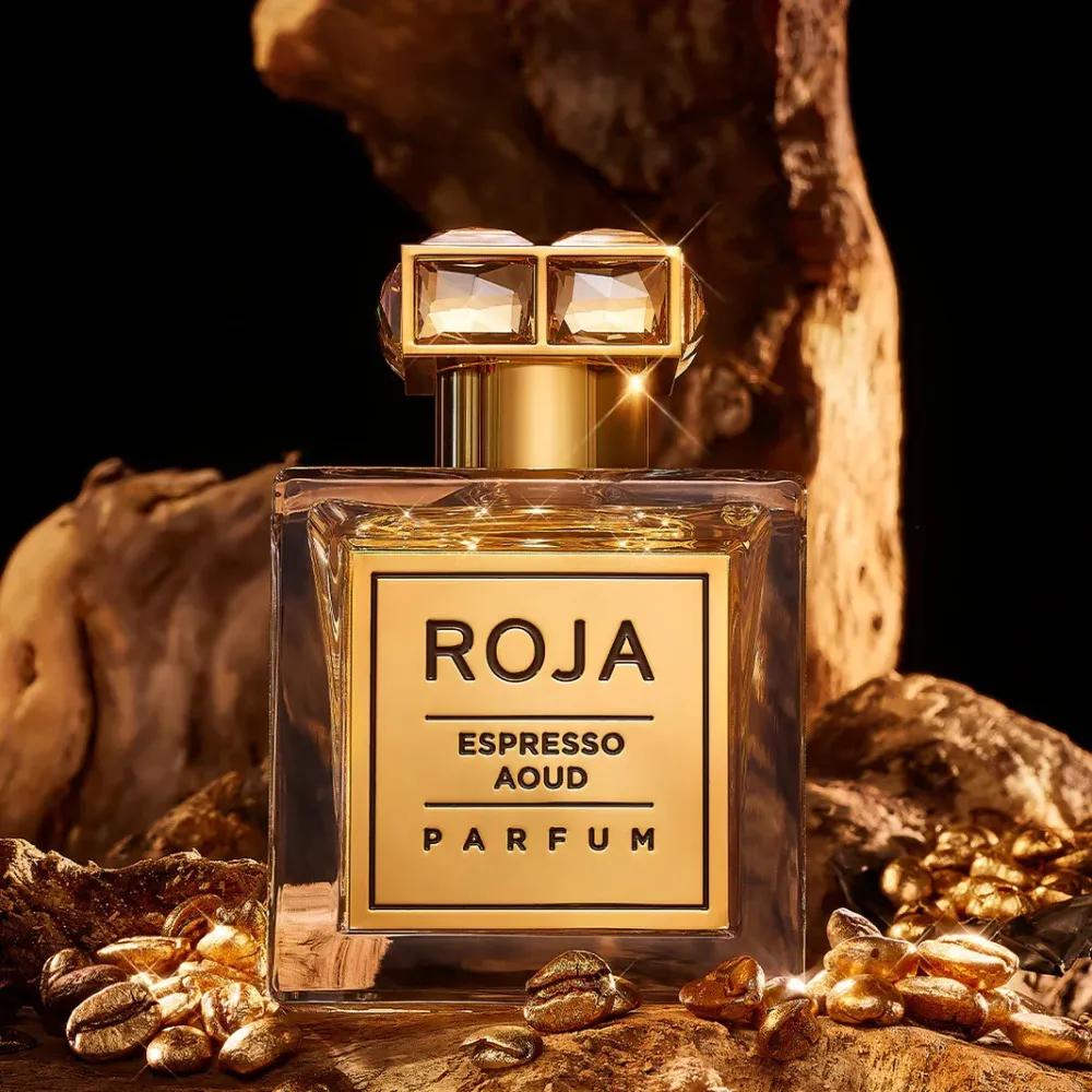 Espresso Aoud perfumy unisex 50 ml