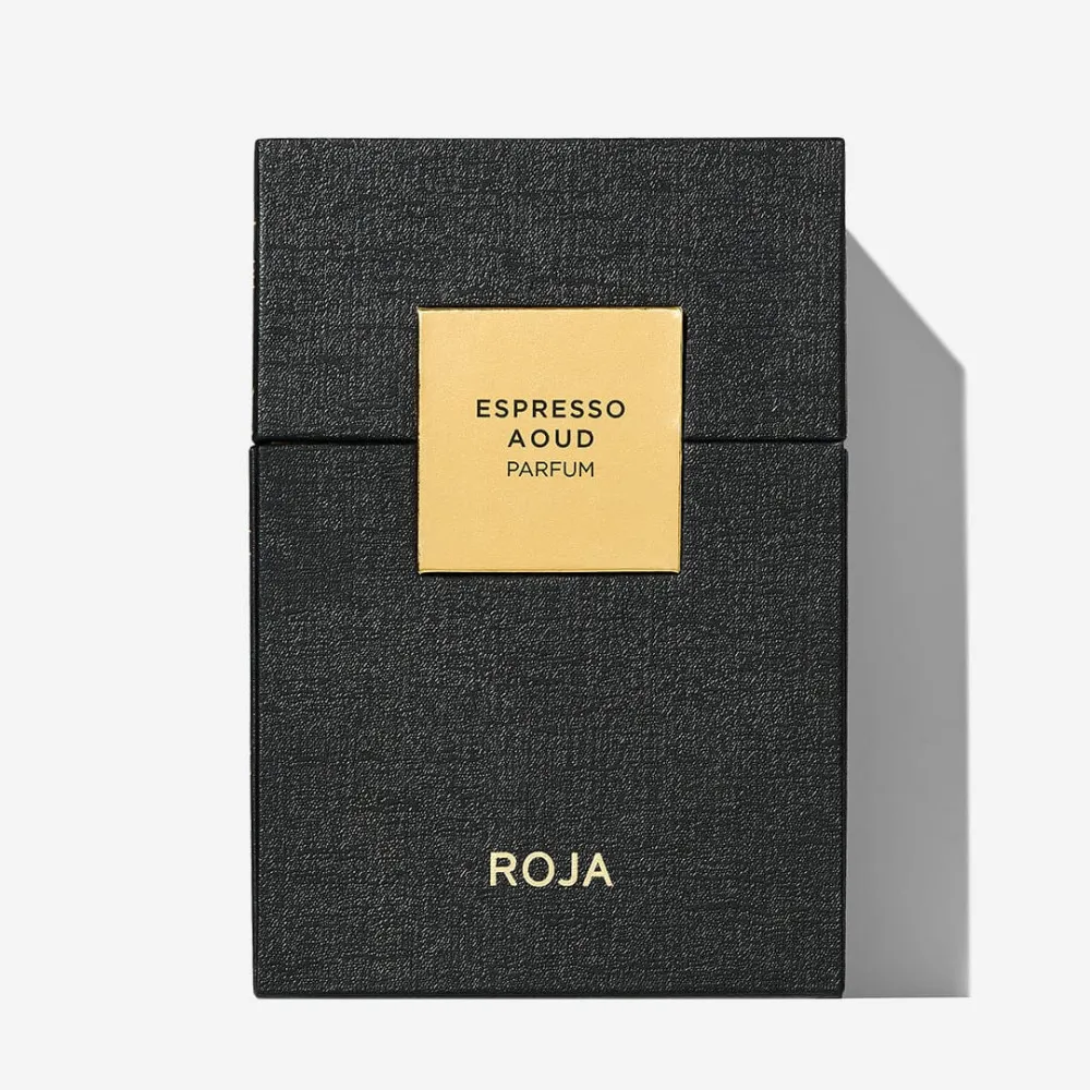 Espresso Aoud perfumy unisex 50 ml