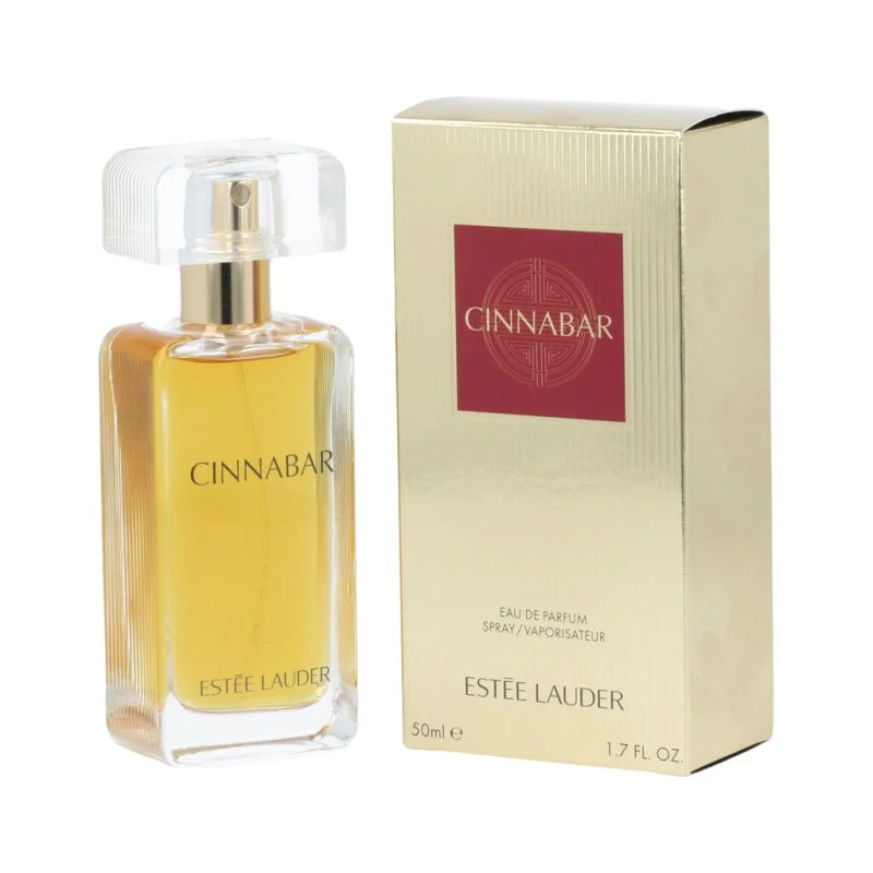 Estée Lauder Cinnabar woda perfumowana dla kobiet 50 ml