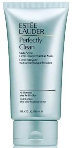 Perfectly Clean Multi-Action Moisture Mask krem oczyszczający i maska nawilżająca 2 w 1 dla kobiet 150 ml