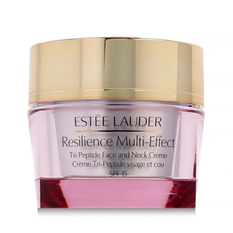 Resilience Multi-Effect Tri-Peptide krem do twarzy i szyi SPF 15 50 ml