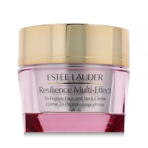 Estée Lauder Resilience Multi-Effect Tri-Peptide krem do twarzy i szyi SPF 15