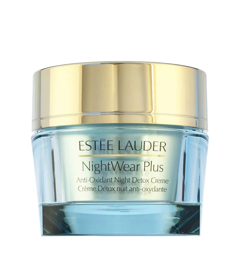 NightWear Plus Anti-Oxidant detoksykujący krem na noc 50 ml