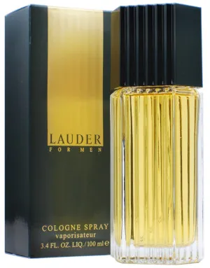 Estée Lauder Lauder For Men woda kolońska 100 ml dla mężczyzn