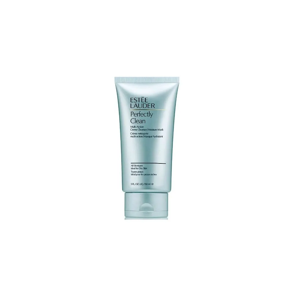 Perfectly Clean Multi-Action Moisture Mask krem oczyszczający i maska nawilżająca 2 w 1 dla kobiet 150 ml