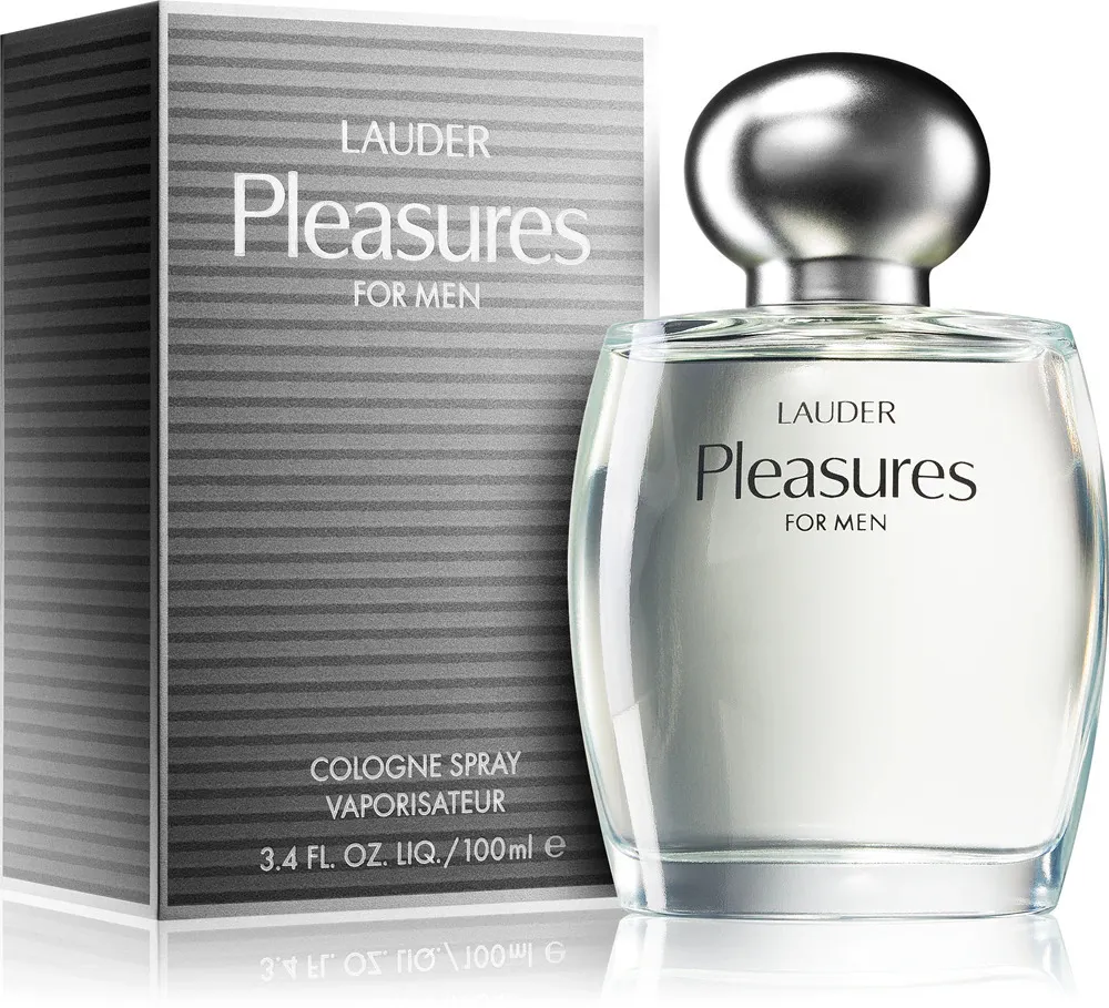 Pleasures For Men woda kolońska 100 ml dla mężczyzn
