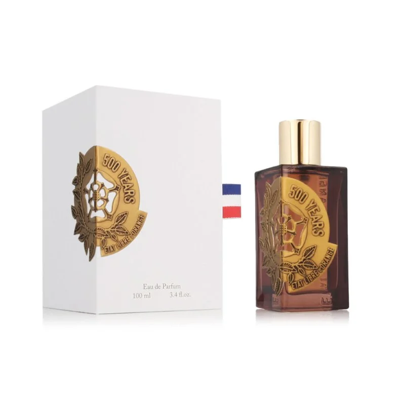 500 Years woda perfumowana unisex