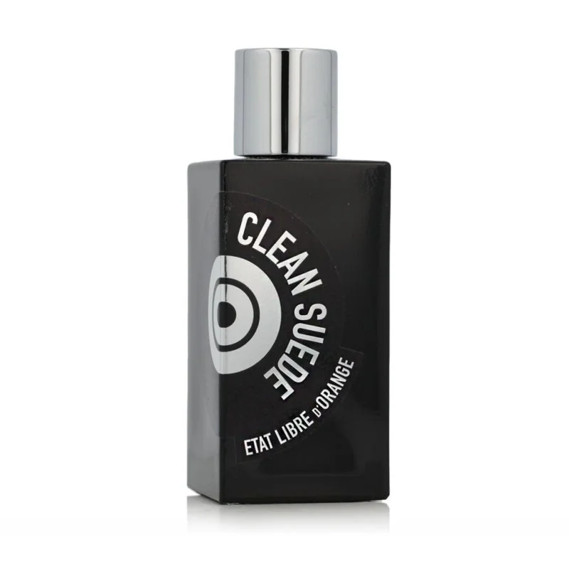 Clean Suede woda perfumowana unisex