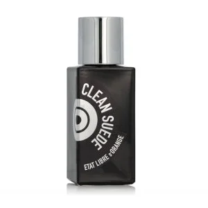 Clean Suede woda perfumowana unisex