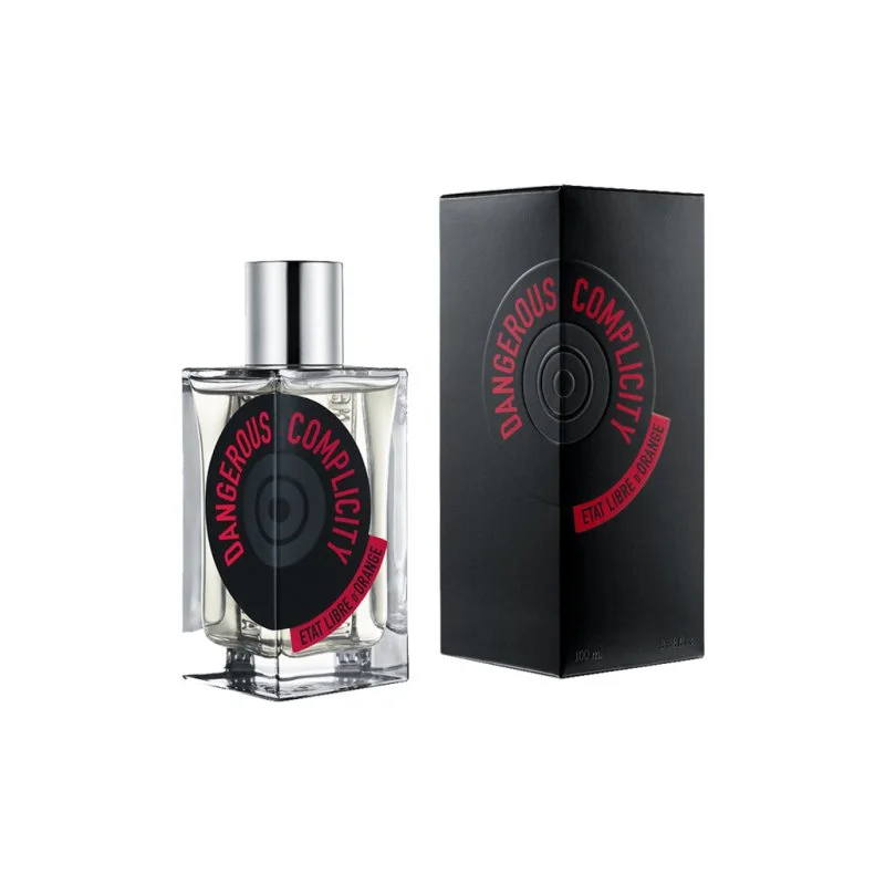 Dangerous Complicity woda perfumowana unisex