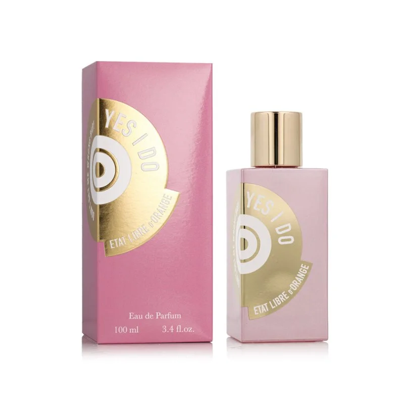 Don't Get Me Wrong Baby, YES I DO woda perfumowana dla kobiet