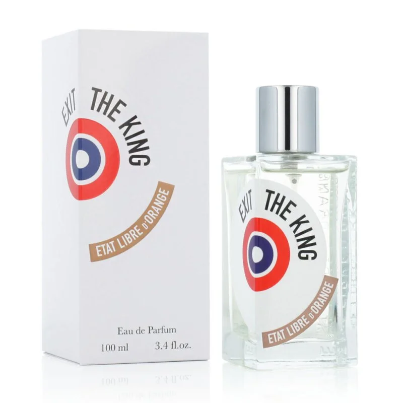 Exit The King woda perfumowana unisex