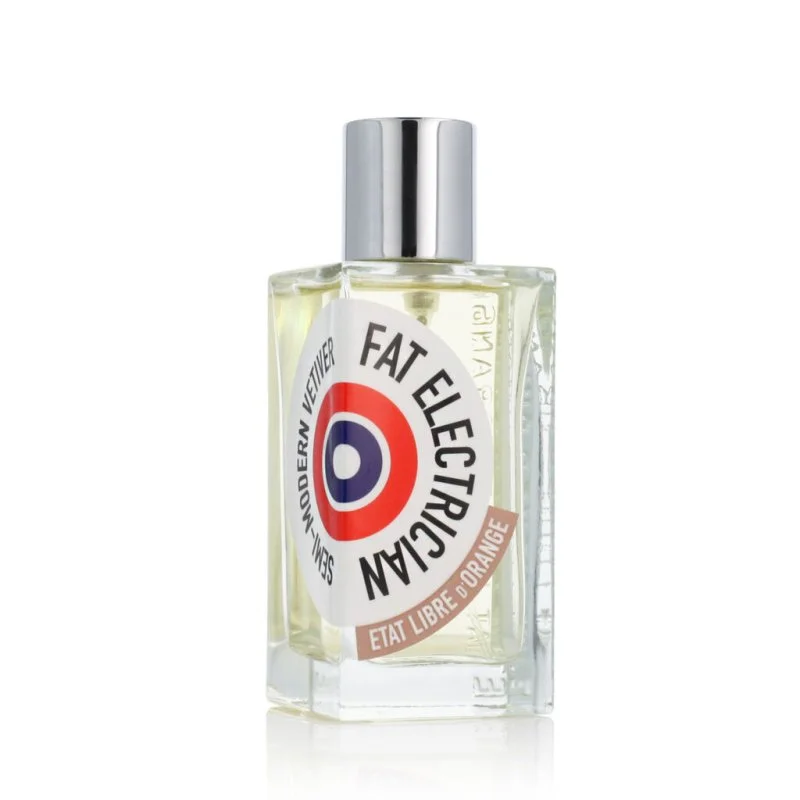Fat Electrician Semi-Modern Vetiver woda perfumowana dla mężczyzn