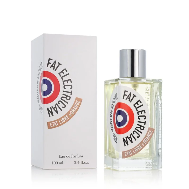Fat Electrician Semi-Modern Vetiver woda perfumowana dla mężczyzn