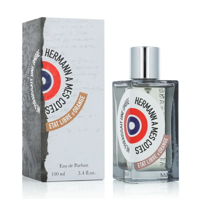 Hermann A Mes Cotes Me Paraissait Une Ombre woda perfumowana unisex