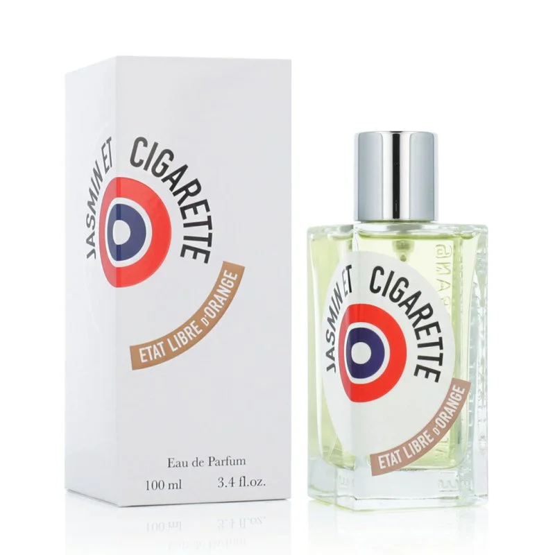 Jasmin et Cigarette woda perfumowana dla kobiet