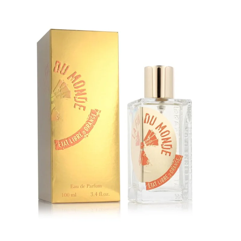 La Fin Du Monde woda perfumowana unisex