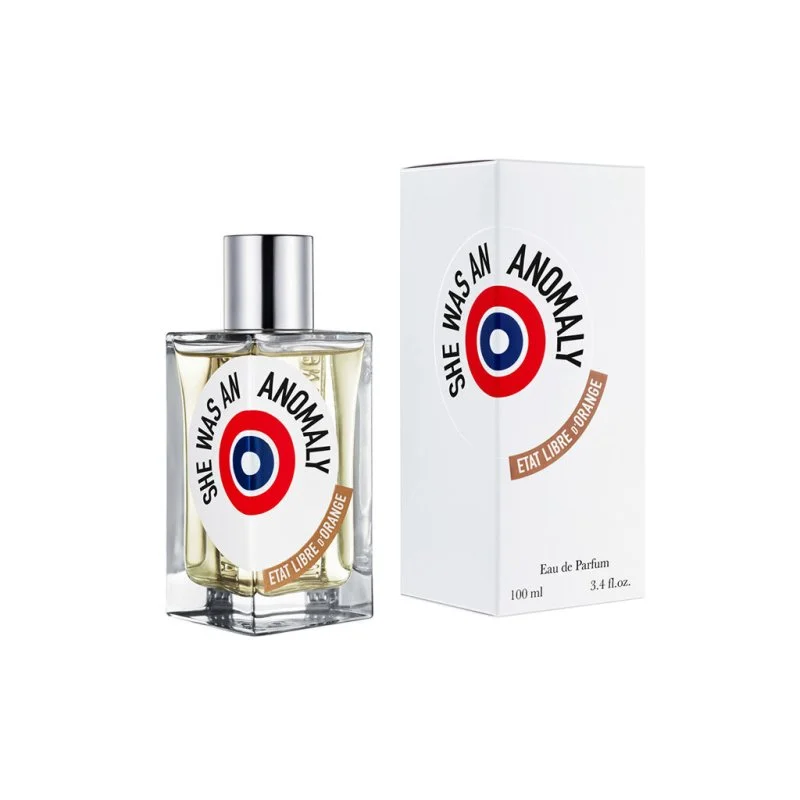 She Was An Anomaly woda perfumowana unisex