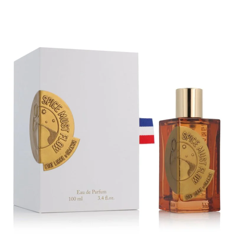 Spice Must Flow woda perfumowana unisex