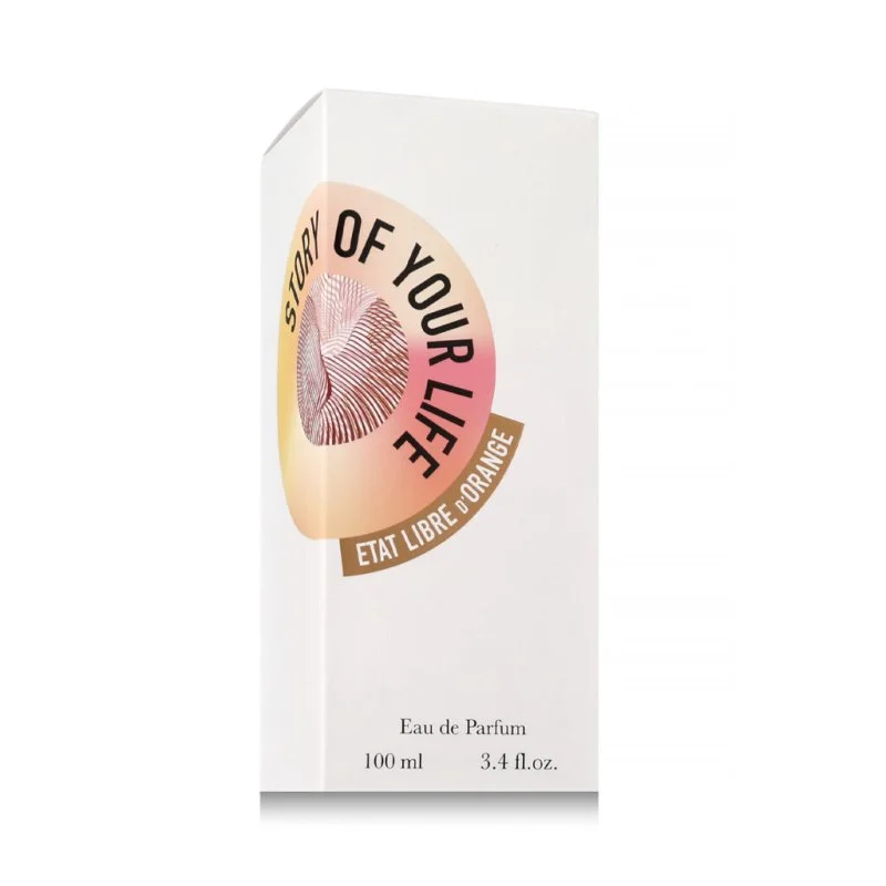 Story of Your Life woda perfumowana unisex