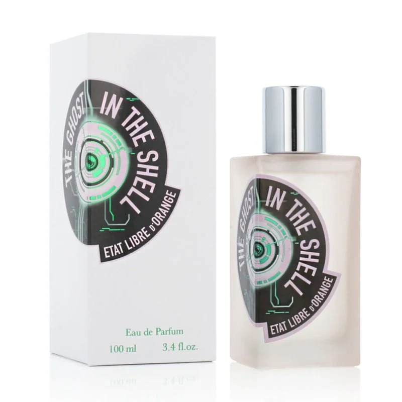 The Ghost In The Shell woda perfumowana unisex 100 ml