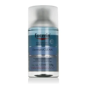 Eucerin DermatoCLEAN Micelarny płyn do demakijażu oczu