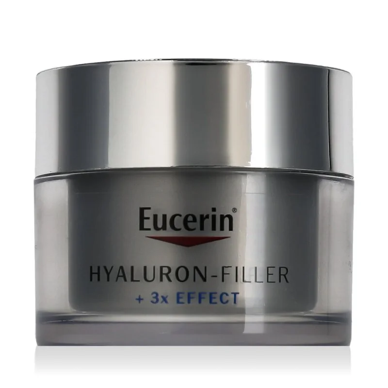 Hyaluron-Filler + 3x Effect Krem na dzień do ponownego napełniania SPF 30 50 ml