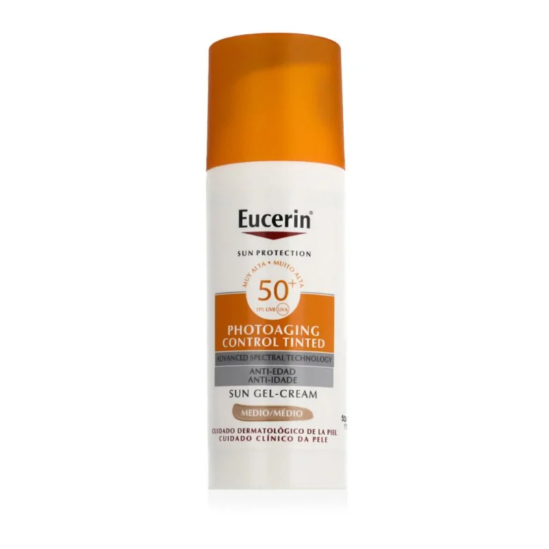 Krem CC Sun Photoaging Control SPF 50+ 50 ml