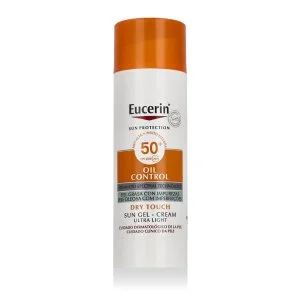 Eucerin Żel-krem przeciwsłoneczny kontrola sebum SPF 50+