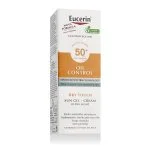 Żel-krem przeciwsłoneczny kontrola sebum SPF 50+ 50 ml