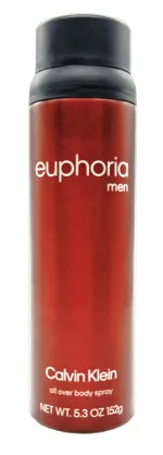Euphoria Men spray do ciała 152 g dla mężczyzn