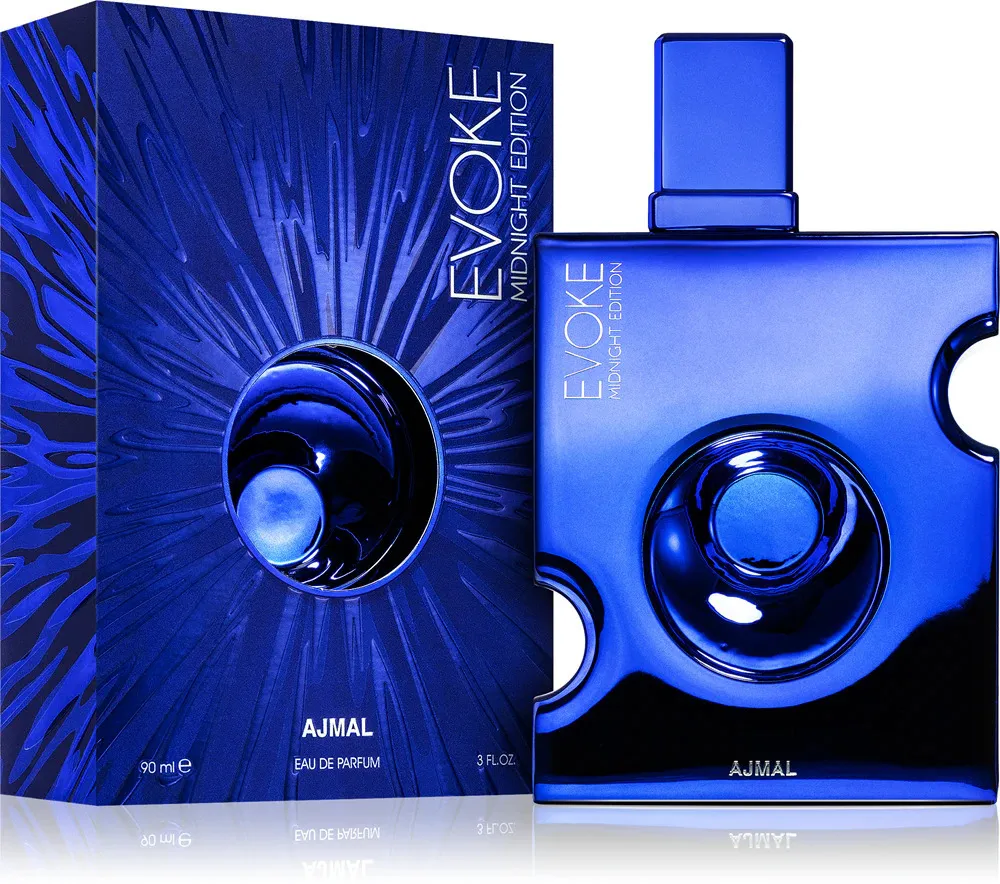 Evoke Midnight Edition 90 ml