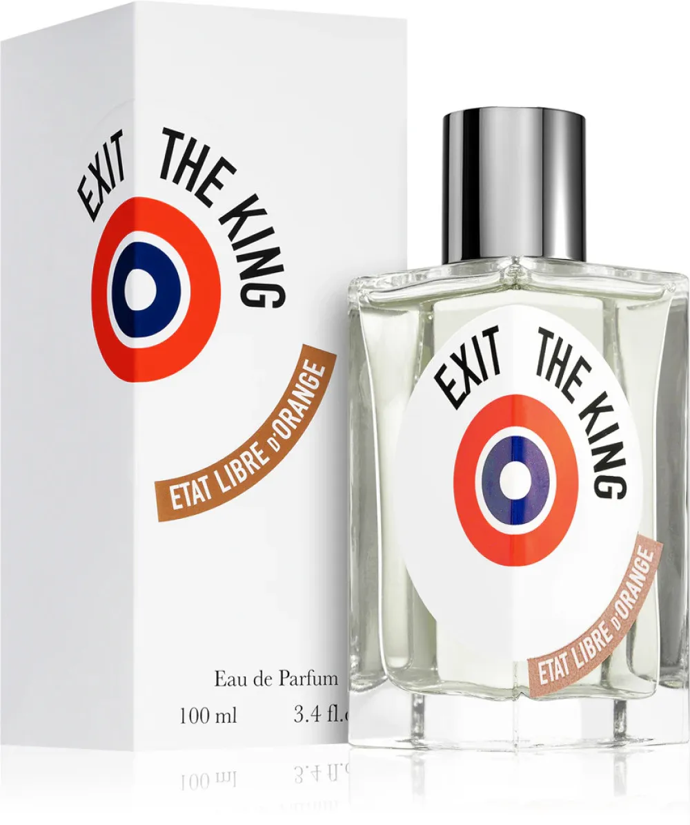 Exit The King woda perfumowana unisex 100 ml