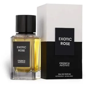 French Avenue Exotic Rose woda perfumowana unisex