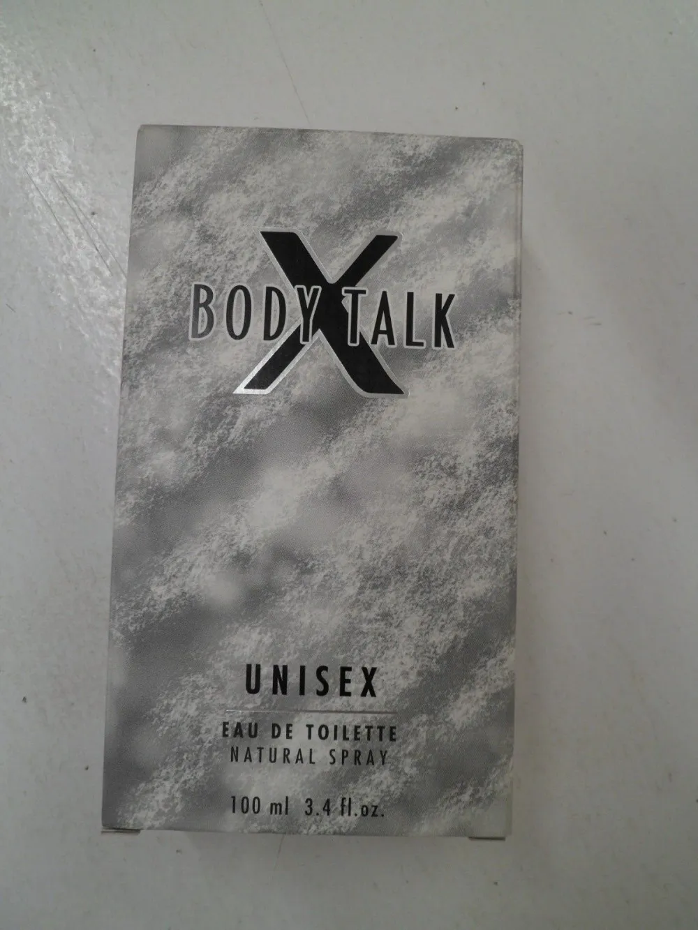 Extase Body Talk woda toaletowa unisex 50 ml