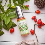 Saloos Dodatkowy organiczny olej z dzikiej róży