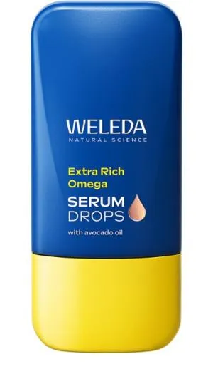 Weleda Krople Extra Rich Omega Serum