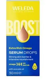 Weleda Krople Extra Rich Omega Serum