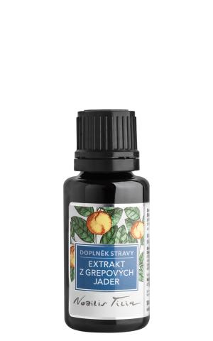Ekstrakt z pestek grejpfruta 20ml