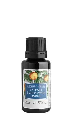 Nobilis Tilia Ekstrakt z pestek grejpfruta 20ml