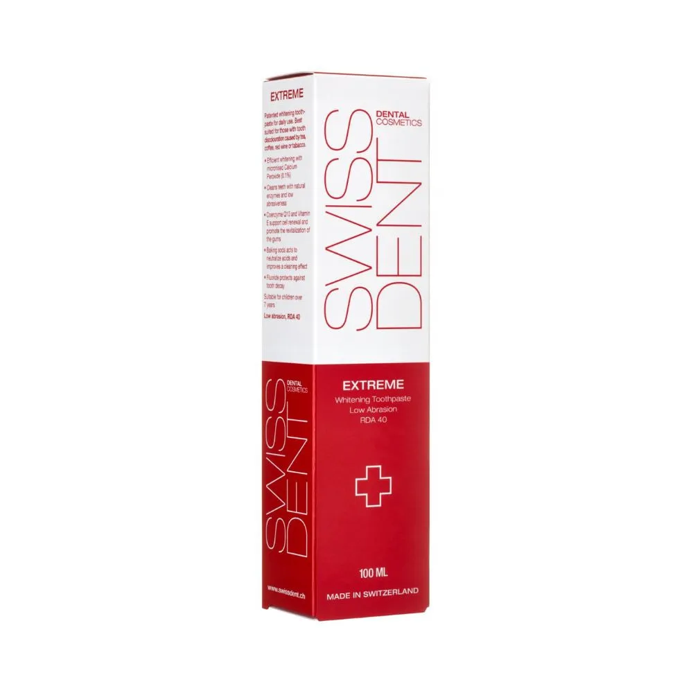 Extreme intensywna pasta wybielająca do zębów 100 ml