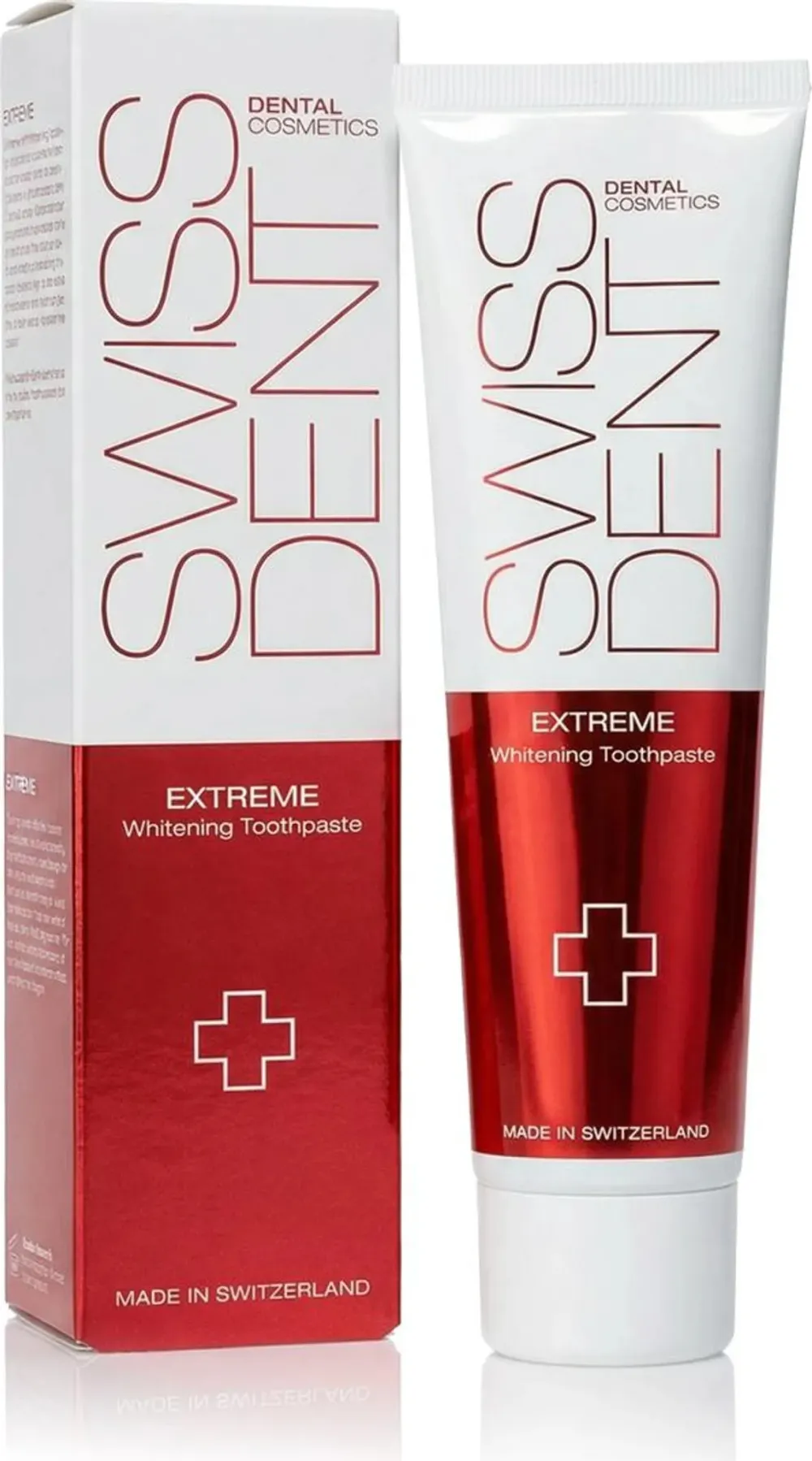 Extreme intensywna pasta wybielająca do zębów 100 ml